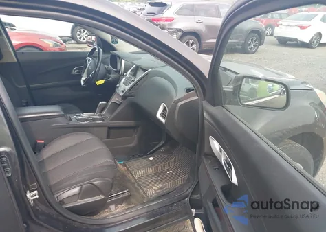 2015 Chevrolet Equinox 2Lt from USA, damaged, VIN 2GNFLGEK0F6106640